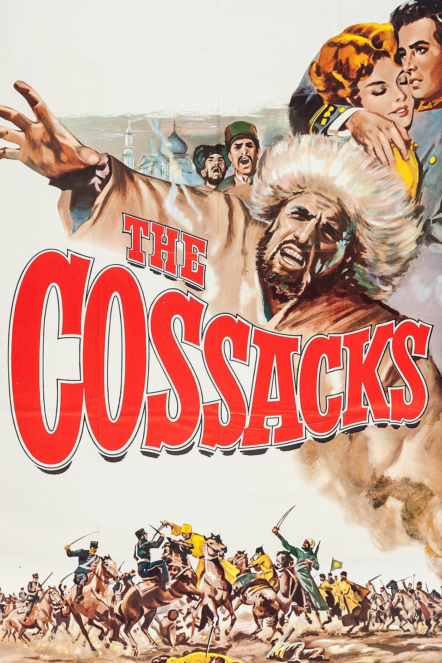 Постер I cosacchi